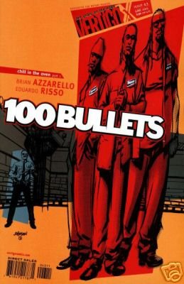 100 Bullets #43 m/nm DC VERTIGO COMICS