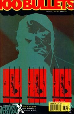 100 Bullets #44 m/nm DC VERTIGO COMICS