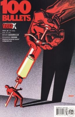 100 Bullets #48 m/nm DC VERTIGO COMICS