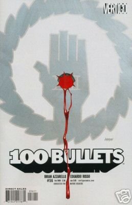 100 Bullets #56 m/nm DC VERTIGO COMICS