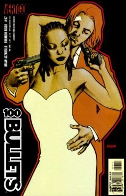 100 Bullets #57 m/nm DC VERTIGO COMICS