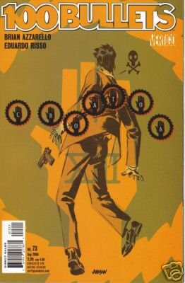 100 Bullets #73 fn DC VERTIGO COMICS