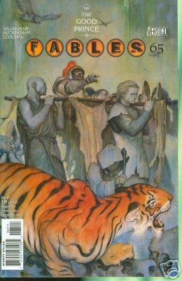 Fables #65 m/nm VERTIGO