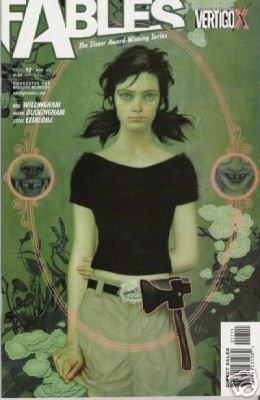 Fables #17 VERTIGO m/nm