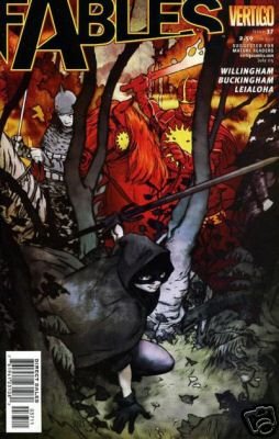 Fables #37 VERTIGO m/nm