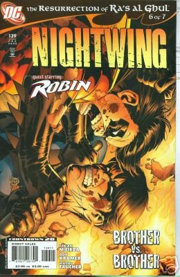 Nightwing #139 m/nm (2008)
