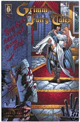 Grimm Fairy Tales #6 m/nm ZENESCOPE 1st printing