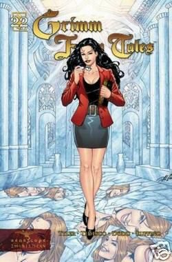 Grimm Fairy Tales #22 m/nm 1st printing CVR B