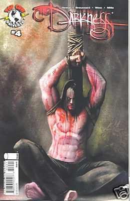 DARKNESS #4 SEJIC CVR B (MR) m/nm (2008)