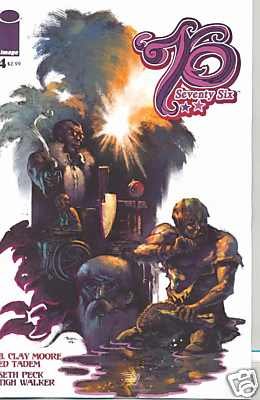 76 #4 (OF 8) m/nm (2008) IMAGE COMICS