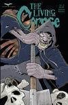 LIVING CORPSE #4 (MR) m/nm ZENESCOPE cvr C