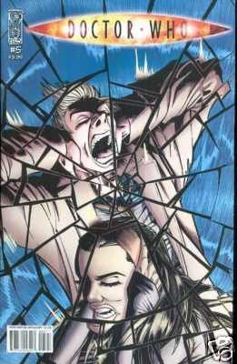 DOCTOR WHO #5 m/nm IDW (2008)