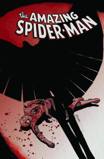 Amazing Spiderman Spider-Man #624 near mint comic (2010)