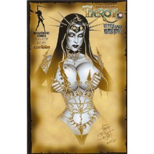 TAROT WITCH OF THE BLACK ROSE #54 (MR) BROADSWORD COMICS near mint comic