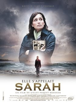 SARAH'S KEY ADVANCE MOVIE POSTER D/S 27 x 40 inches