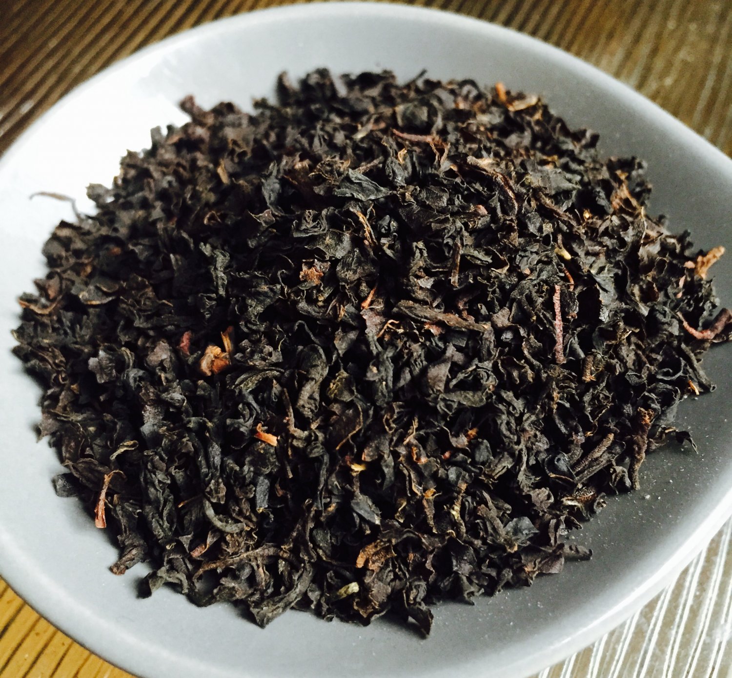 Flowering Orange Pekoe Organic Black Tea, 2 oz. Loose Leaf Tea