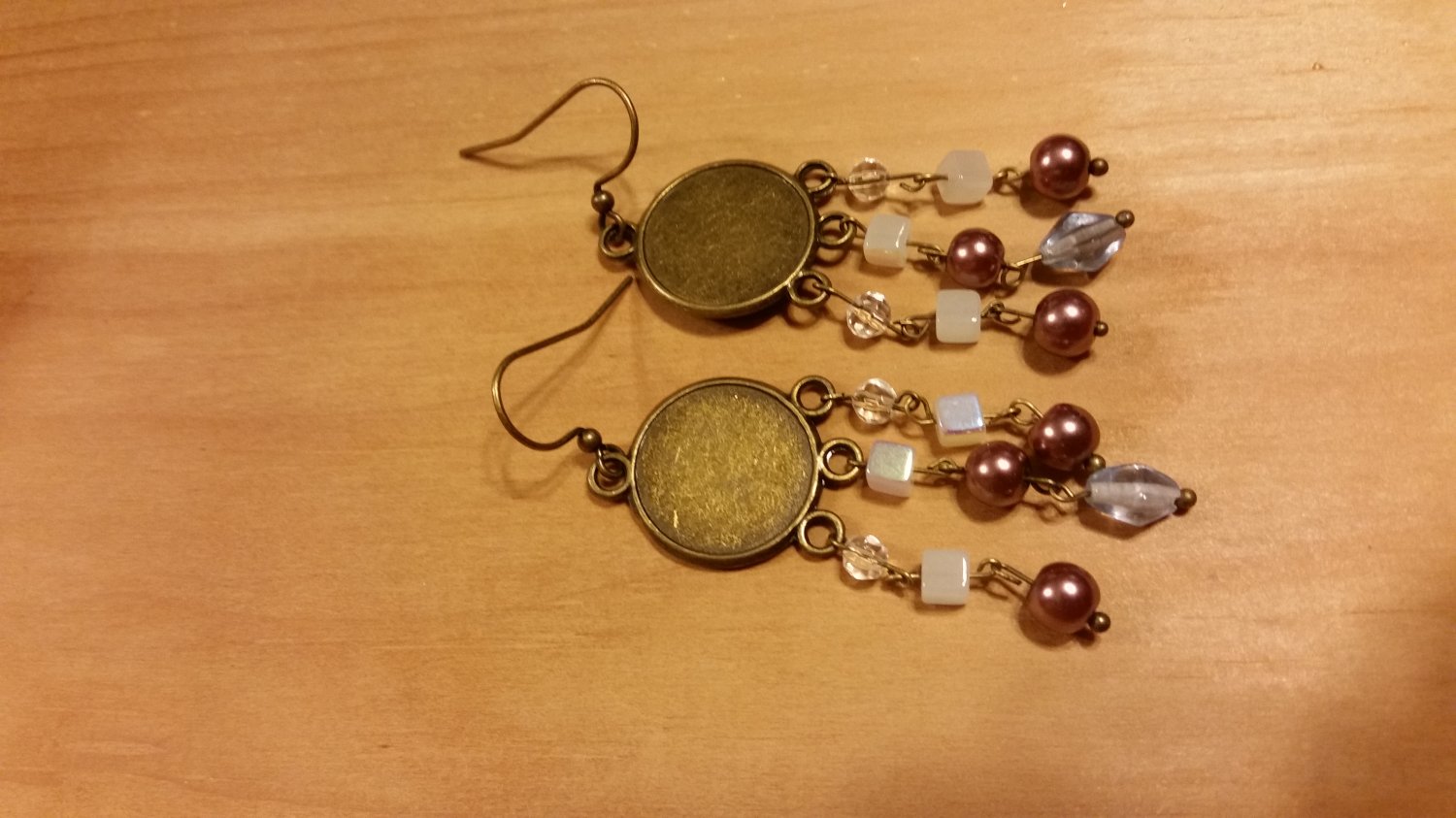 Wind Chime Earrings