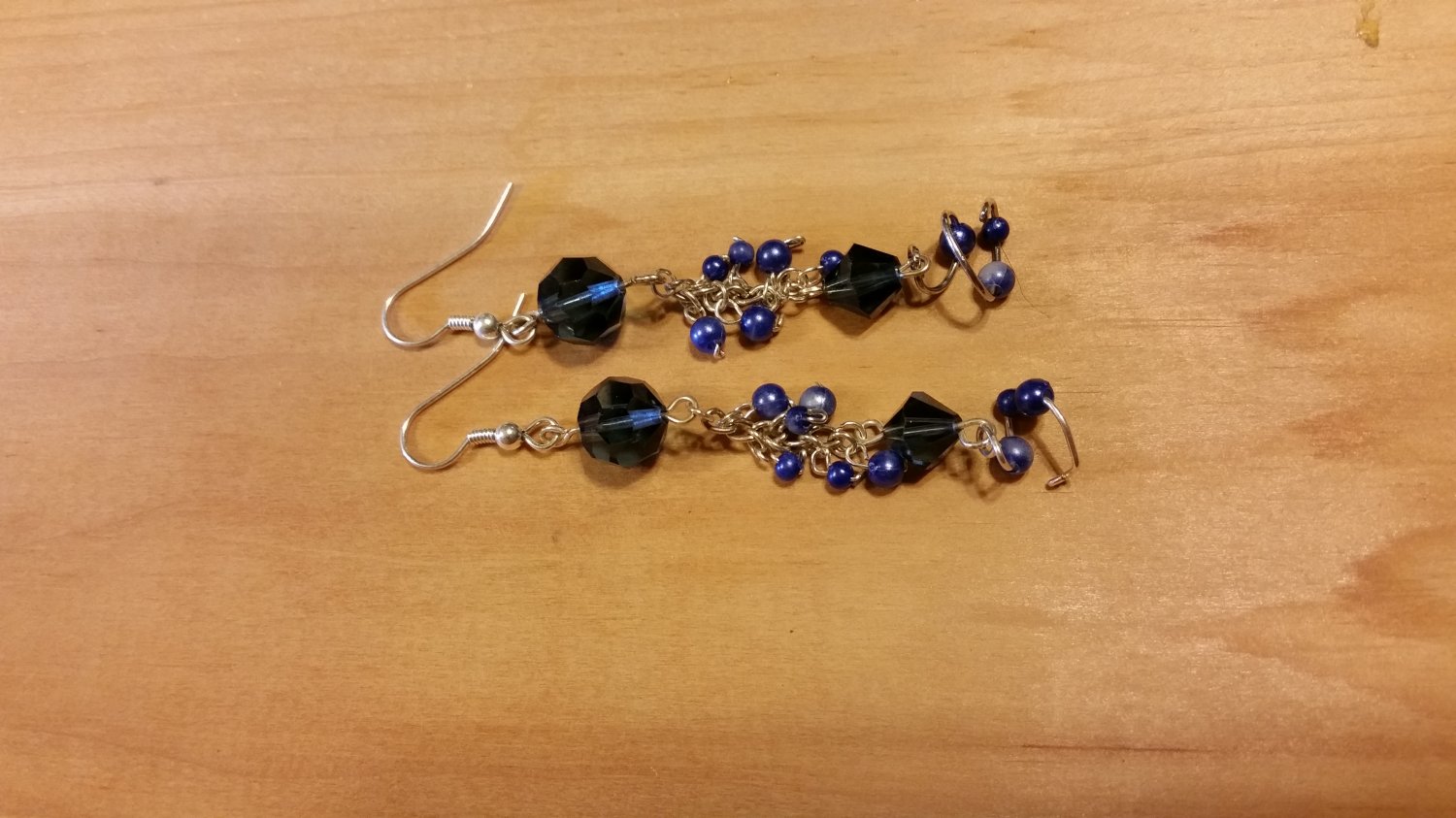 Galaxy Earrings