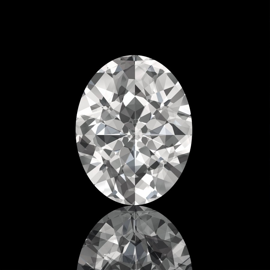 2.29 Carat Canary Yellow Oval VS2 100% Natural Loose Diamond Certified Must See!