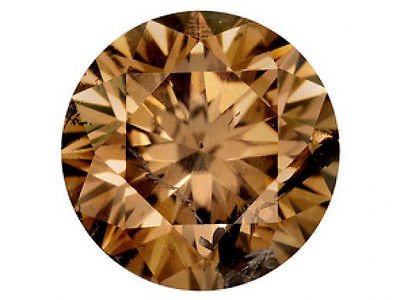 3.01 Carat Fancy Brown VS2 100% Natural Loose Diamond CT Stunning Sparkles!!