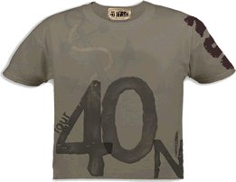 Men's Anchor Tee-Shirt