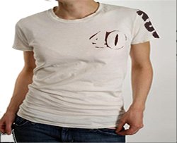 40 North Men's Distressed Kiteboard Tee