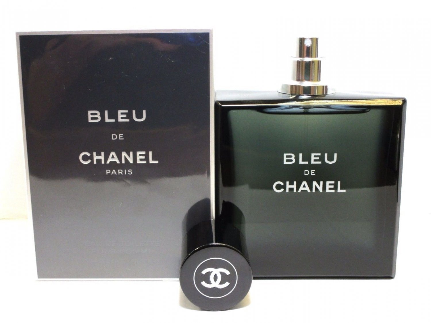 Chanel bleu de Chanel 3.4 100 men
