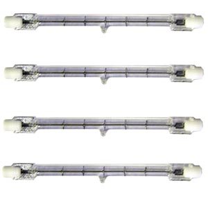 NEW Halogen bulbs 300 Watt (Pack of 20) Just $24.99