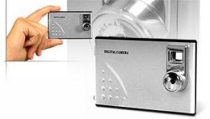 Credit Card Digital Camera