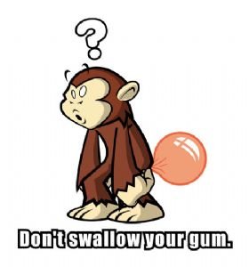 Bubble-butt dilemma?