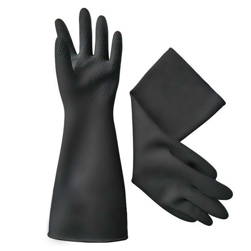 Перчатки Protective Gloves Black