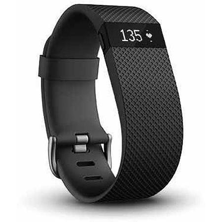 Fitbit Charge HR Activity, Heart Rate + Sleep Wristband