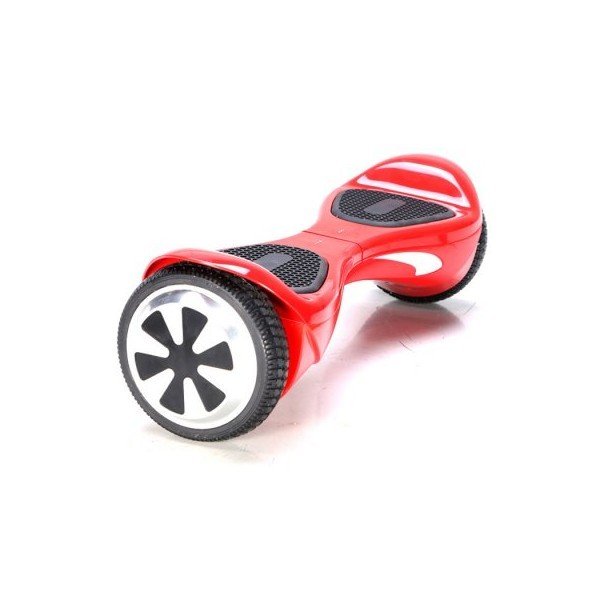 4200mAh Bluetooth 2 Wheel Self Balancing Scooter - Red