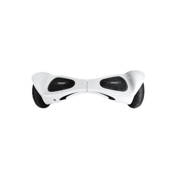 4200mAh Bluetooth 2 Wheel Self Balancing Scooter - white