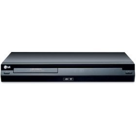 LG DR787T DVD recorder with digital video output, upconversion, and built-in digital TV tuner