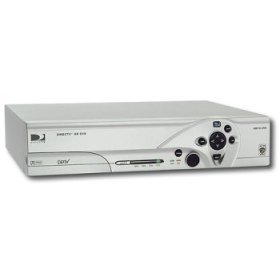 Hughes DIRECTV HR10-250 HDTV receiver with integrated TiVo