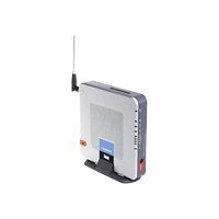Linksys Wireless-G Router for 3G/UMTS Broadband WRT54G3G - Wireless router
