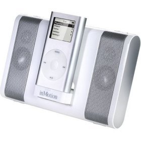 Altec Lansing inMotion iMmini Portable Audio System for iPod Mini