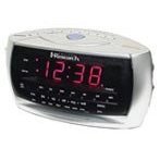 Emerson Research Dual-Alarm AM/FM Clock Radio SmartSet Automatic Self Setting Model No. CKS3029