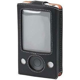 Zune Leather Case - Black