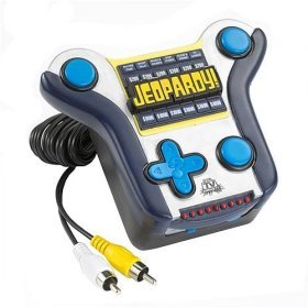 Jakks Jeopardy TV Game