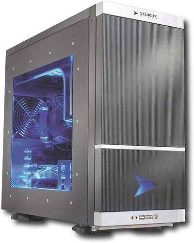 Velocity Micro ProMagix QUAD CORE Custom Built Gaming PC Intel Core 2 Quad Q6600 @ 2.4GHz