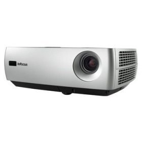 InFocus IN26 DLP Projector