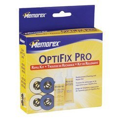Memorex OptiFix Pro Refill Kit
