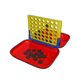 Hasbro Games Connect Four Cool Case