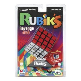 Hasbro Rubik's Revenge Cube 4 X 4