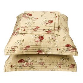Waverly® Harbor House Sheet Set - Vine Print (Full)