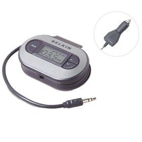 Belkin TuneCast II Mobile FM Transmitter F8V3080