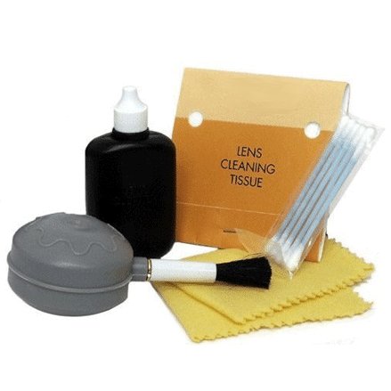 Olympus 3pcs. Camera Lens Cleaning Kit