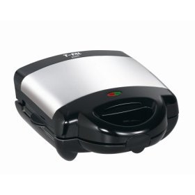 T-Fal Avante Nonstick Sandwich/Waffle Maker SM601003